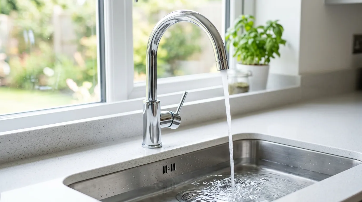 Local Plumbing Master Pros same day plumber fixing a faucet in Grand Cane, LA