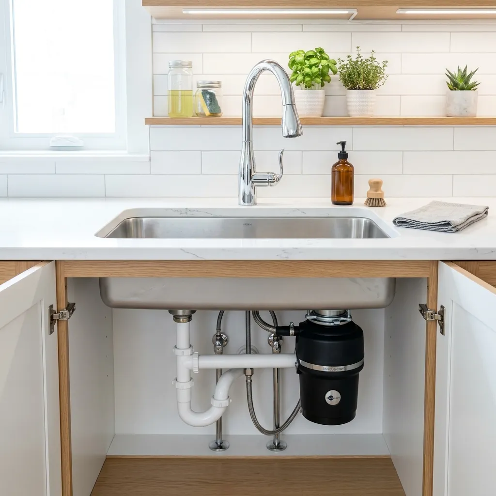 Kitchen Plumbing in Grand Cane, LA